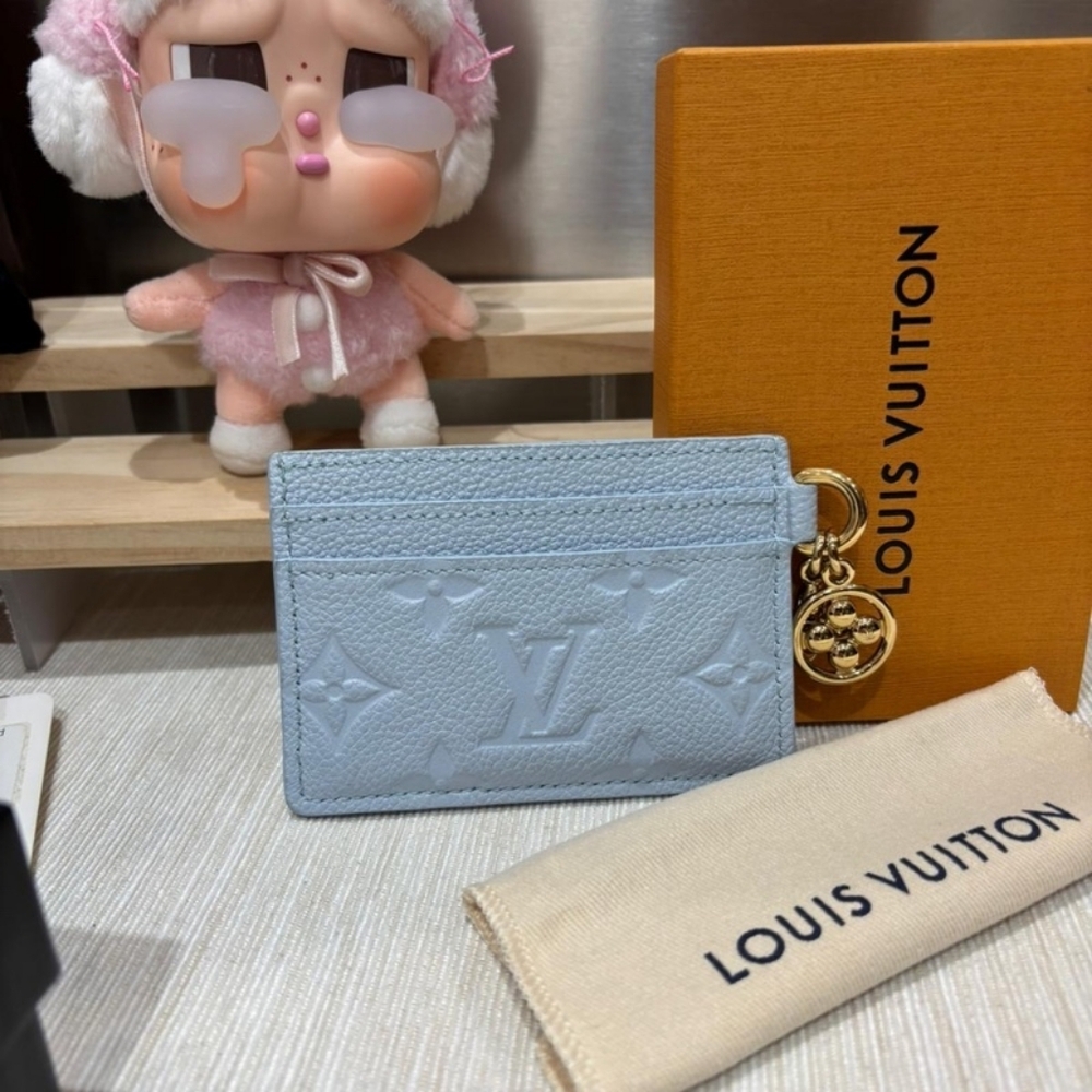 Louis Vuitton Charms Card Holder